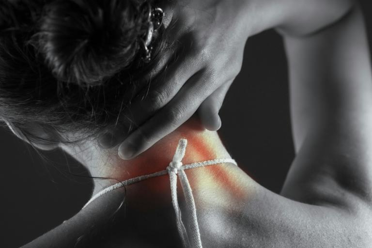 Dolor cervical y cervicalgia